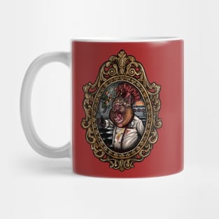 Kitsch Cameo: Angry Chef Says No Mug